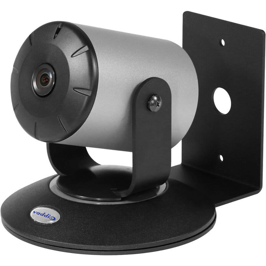 Vaddio WideSHOT Video Conferencing Camera - 2.1 Megapixel - 60 fps - Silver, Black
