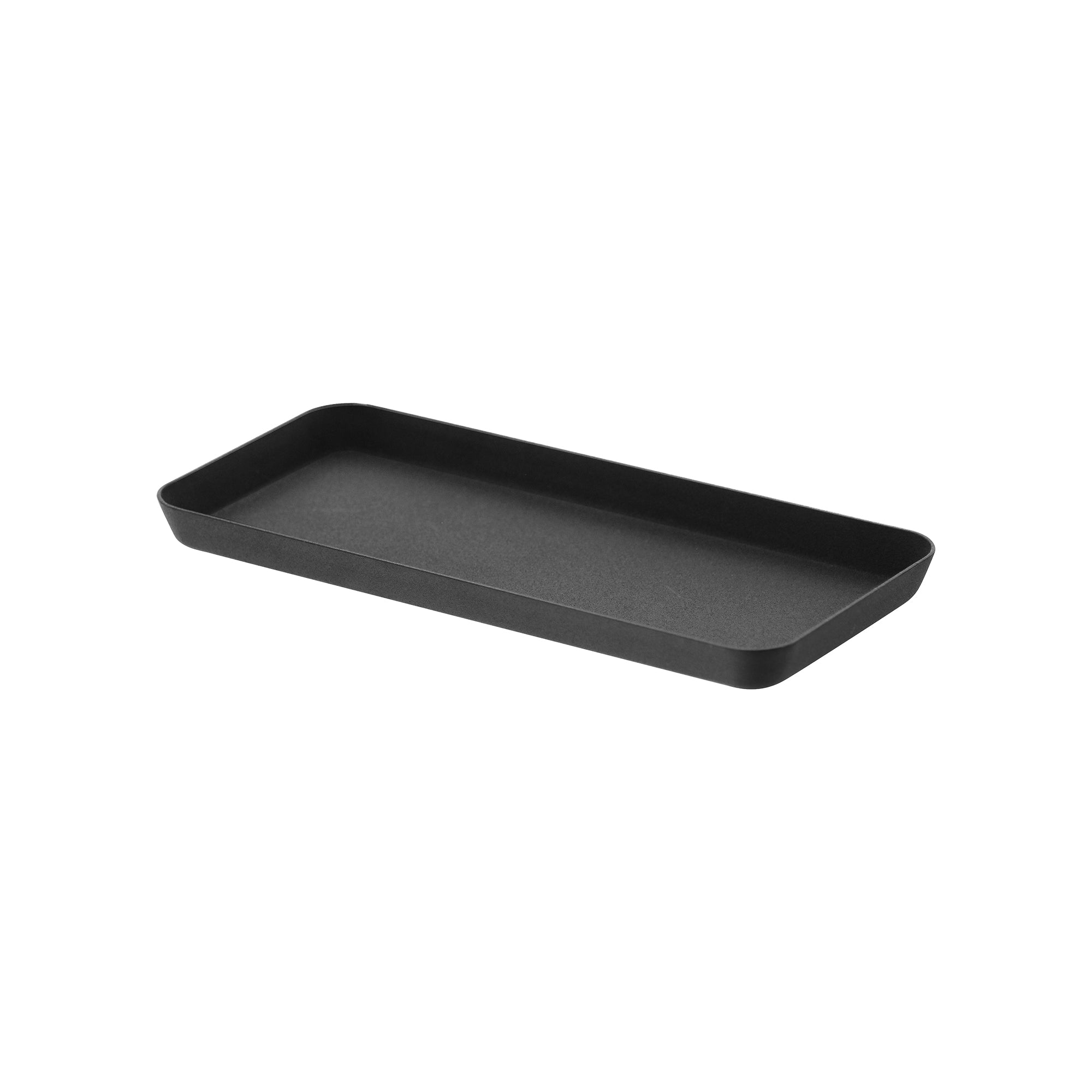 Vanity Tray - Flat - Two Sizes - Steel