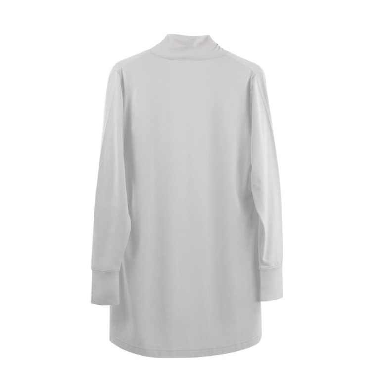 Vansport™ Grace Flow Women’s Cardigan – Elegant Draping Meets Lightweight Comfort for Effortless Style