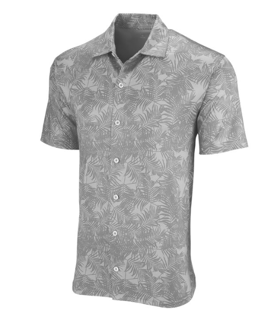 Vansport™ Pro Maui Dress Shirt – Island-Inspired Style, Professional Comfort