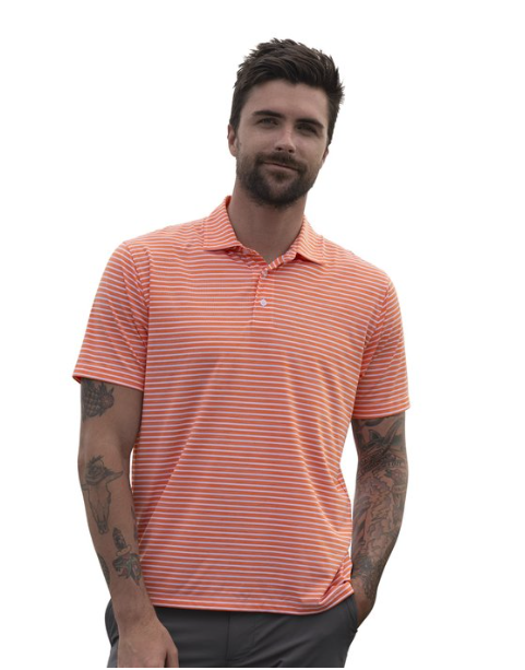 Vansport™ Pro Riviera Polo Shirt – Effortless Elegance Meets Performance
