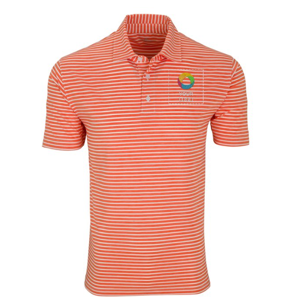 Vansport™ Pro Riviera Polo Shirt – Effortless Elegance Meets Performance