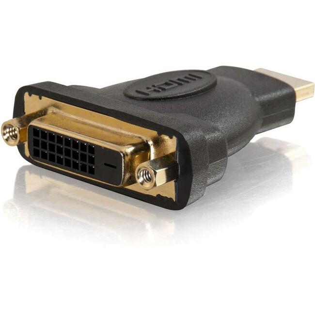 Velocity&Trade; Dvi-D&Trade; Female To Hdmi&Reg; Male Inline Adapter