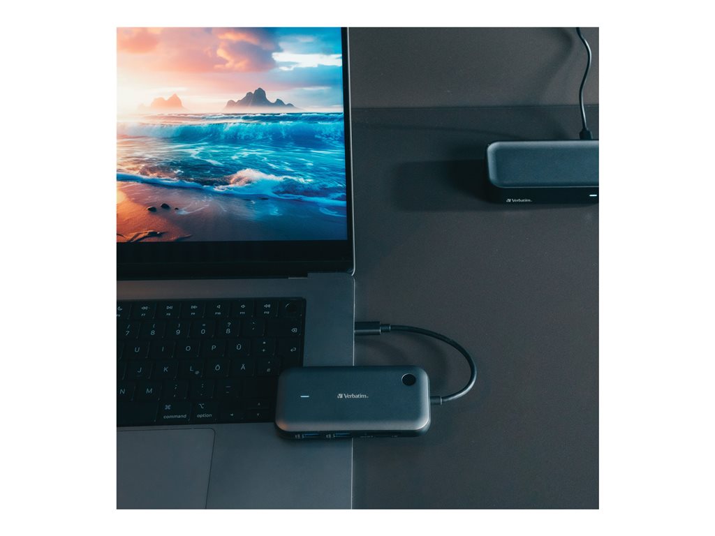 Verbatim - Receiver - transmitter - up to 33 ft