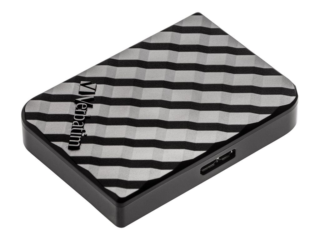 Verbatim Store 'n' Go - Hard drive - 1 TB - external (portable) - USB 3.2 Gen 1 - black