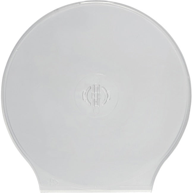 Verbatim Trimpak Storage Cd Jewel Case - Storage Cd Jewel Case - 1 Cd - Transluc