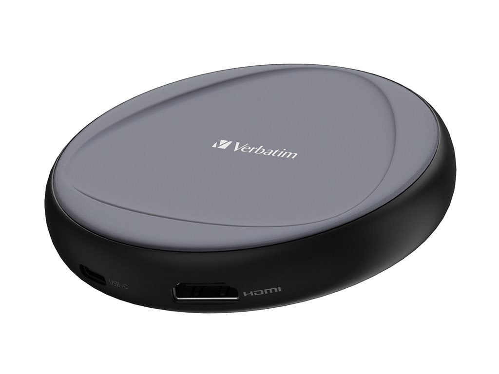 Verbatim - Wireless video extender - 802.11a, 802.11b/g/n, Wi-Fi 5 - up to 33 ft