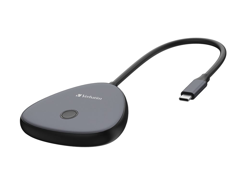 Verbatim - Wireless video extender - 802.11a, 802.11b/g/n, Wi-Fi 5 - up to 33 ft