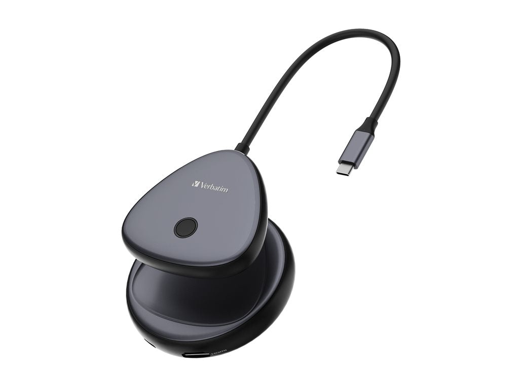 Verbatim - Wireless video extender - 802.11a, 802.11b/g/n, Wi-Fi 5 - up to 33 ft