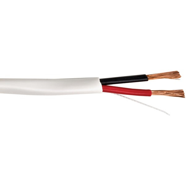 Vericom AW142-01990 14-Gauge 2-Conductor Stranded Oxygen-Free Speaker Cable, 500
