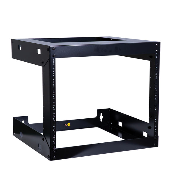 Vericom VW5-5081 Steel Wall-Mount Rack (8U)