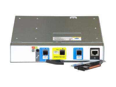 Veritas 5U84 Expansion Storage Shelf Expansion I/O module - Storage controller - 3 Channel - SAS 12Gb/s - CRU, corporate 19451-M1