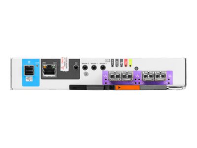 Veritas 5U84 Primary Storage Shelf RAID Controller - Storage controller (RAID) - SAS 12Gb/s - RAID 6, 10 - CRU, corporate - for 19452-M1