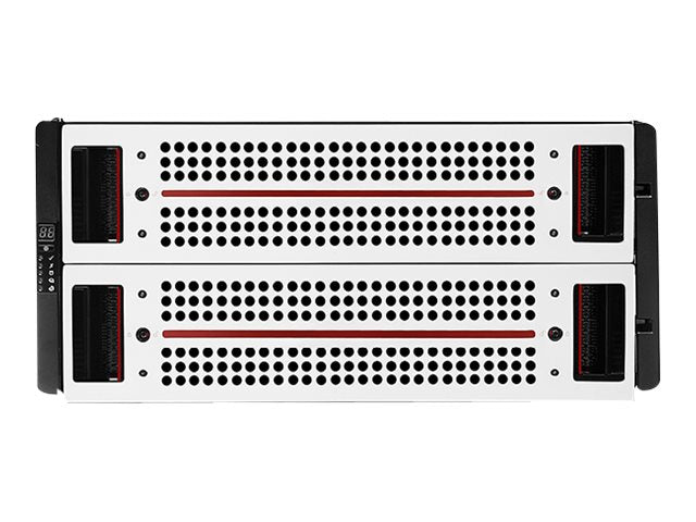 Veritas Access 3340 Expansion Storage Shelf - Hard drive array - 636.3 TB (SAS-3) - HDD 10 TB x 82 - SAS 12Gb/s (external) - 20957-M4219