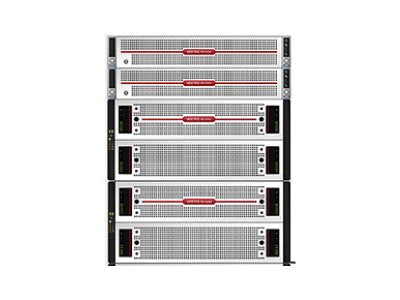Veritas Access 3350 - Config A - hard drive array - 1400 TB - 164 bays (SAS-3) - HDD 10 TB x 164 - Gigabit Ethernet, 10 Gigabit 32932-M4218