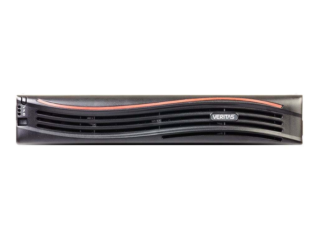 Veritas NetBackup 5250 2nd/3rd/4th/6th Storage Shelf Upgrade Appliance - Storage enclosure (SAS-3) 65 TB - rack-mountable - 2U 29538-M0034