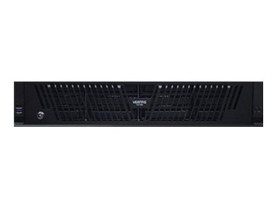 Veritas NetBackup Flex 5260 - Config B - hard drive array - 140 TB (SAS-3) - Gigabit Ethernet, iSCSI, 10 Gigabit Ethernet, 32Gb 34053-M2