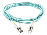 Veritas - Network cable - LC multi-mode (M) to LC multi-mode (M) - 1 m - fiber optic - academic, CRU 19443-M2
