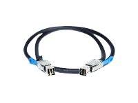 Veritas - SAS external cable - SAS 6Gbit/s - 36 pin 4x Mini SAS HD (SFF-8644) to 36 pin 4x Mini SAS HD (SFF-8644) - 6.6 ft - 19439-M1