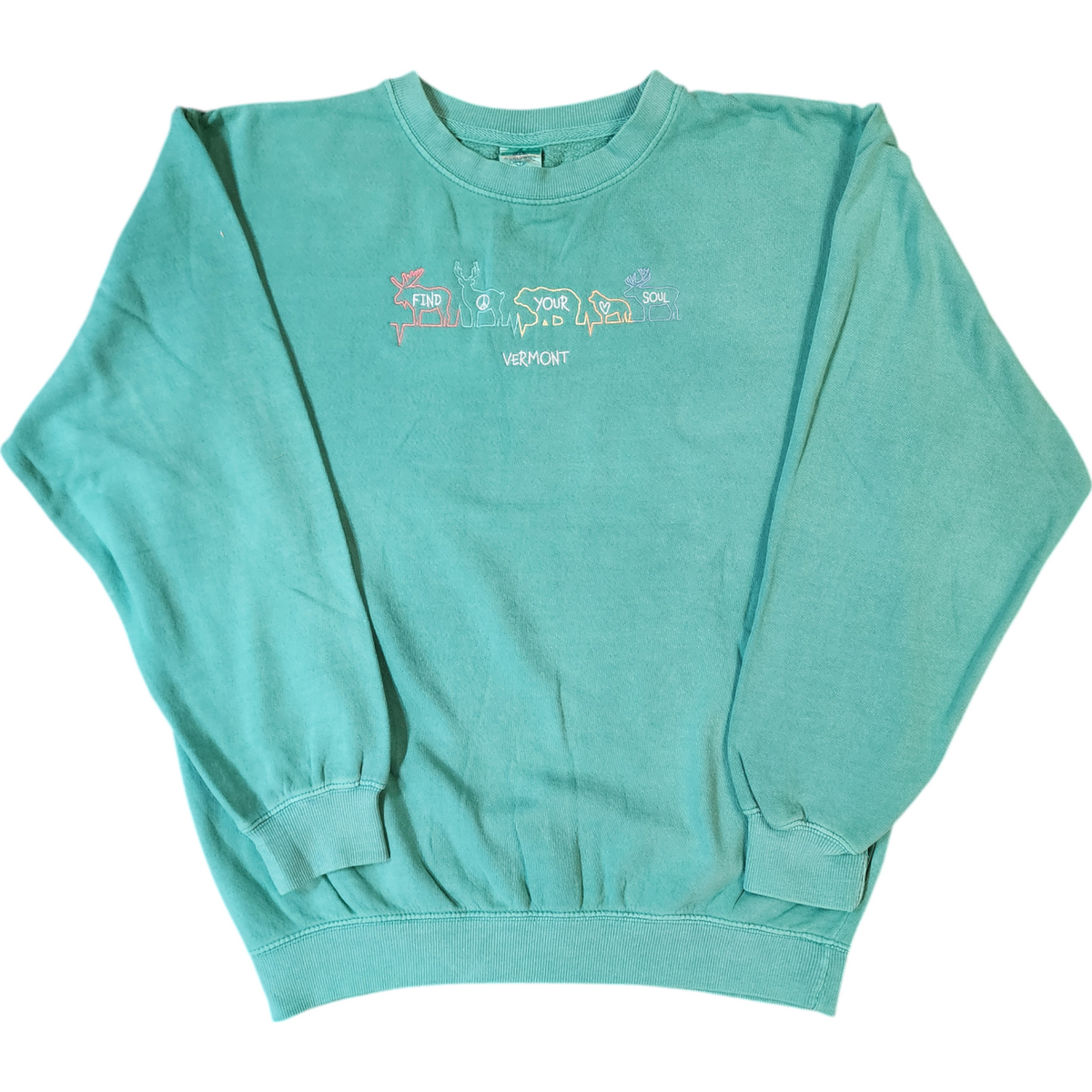 Vermont Soul Train Sweatshirt -