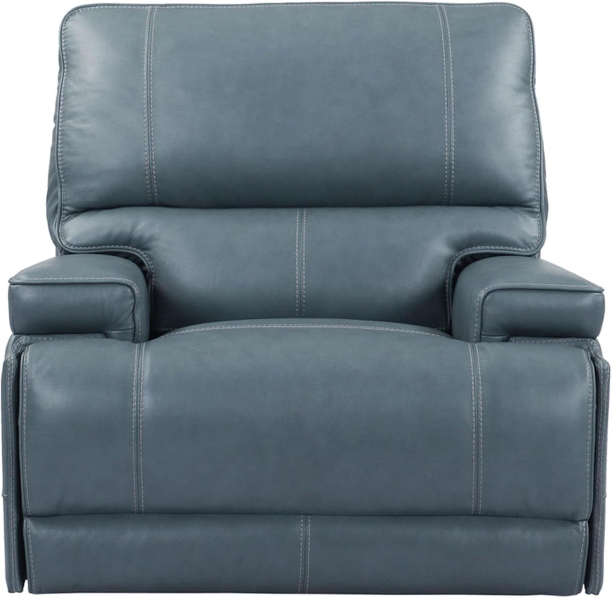 Verona Azure Cordless Power Reclining Sofa And Recliner Set
