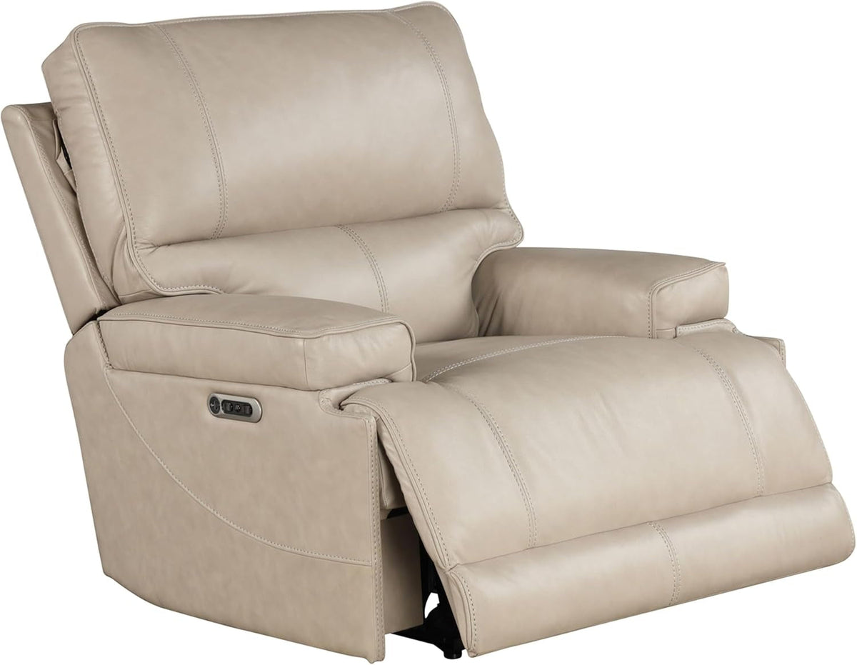 Verona Linen Freemotion Power Reclining Sofa And Recliner