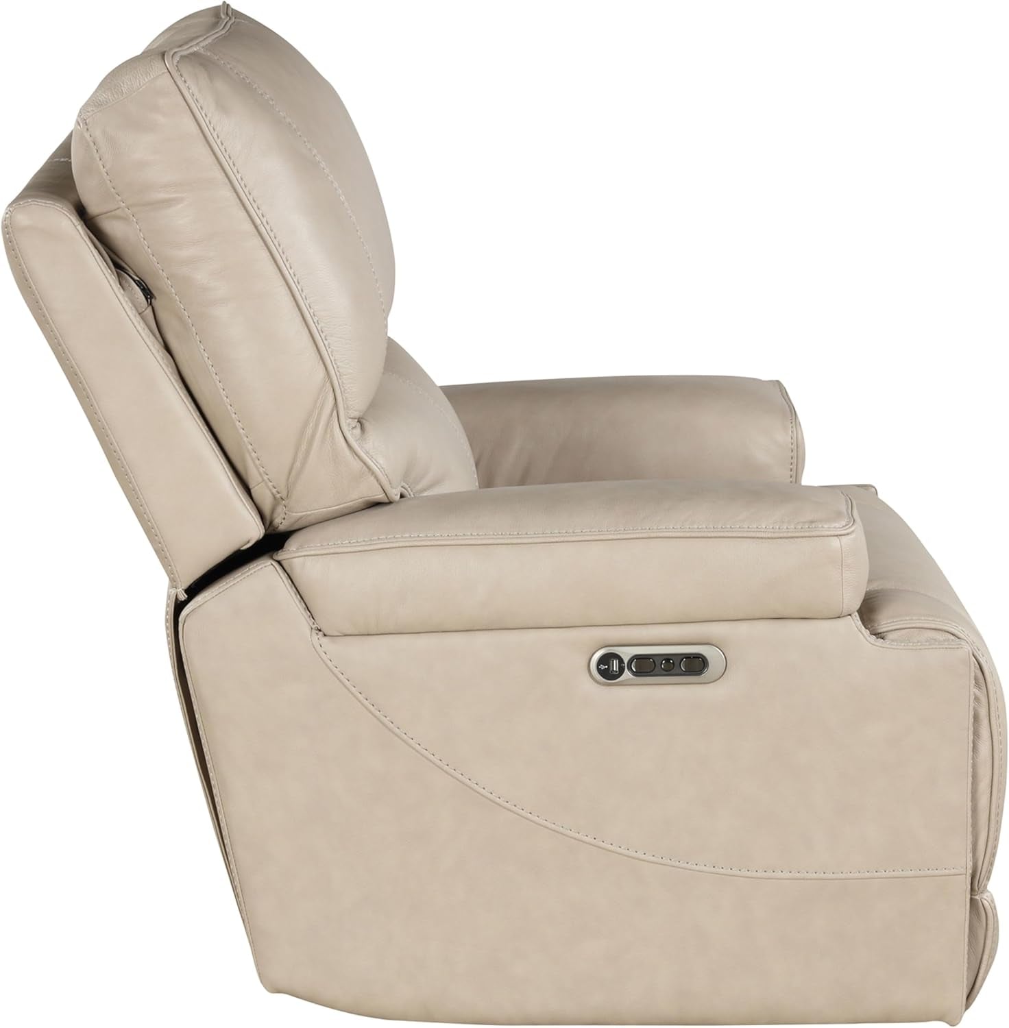 Verona Linen Freemotion Power Reclining Sofa And Recliner