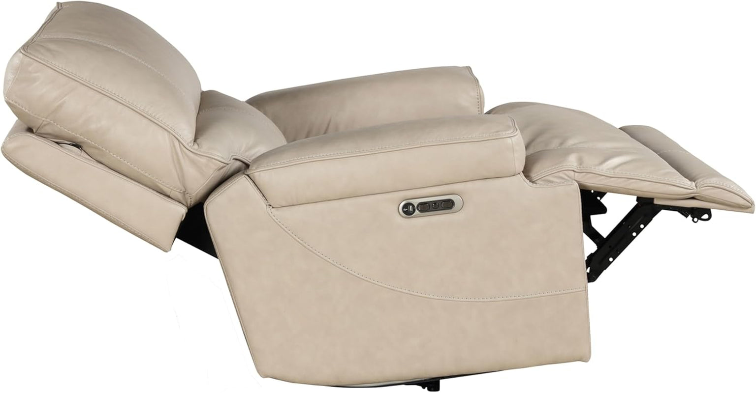 Verona Linen Freemotion Power Reclining Sofa And Recliner