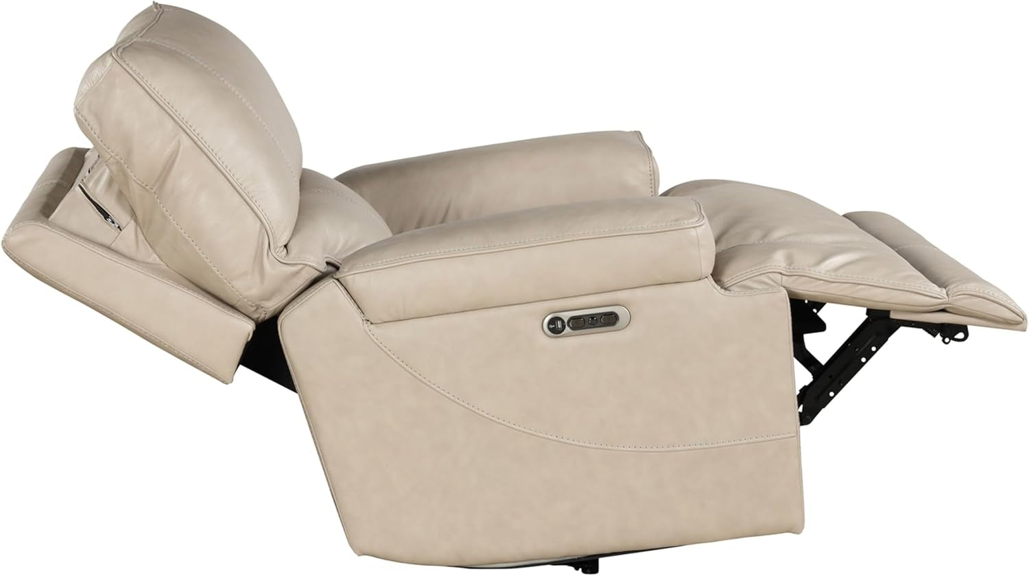 Verona Linen Freemotion Power Reclining Sofa And Recliner