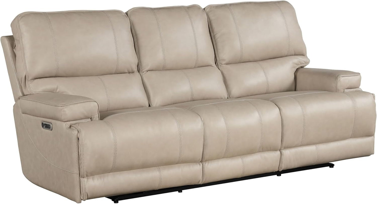 Verona Linen Freemotion Power Reclining Sofa And Recliner