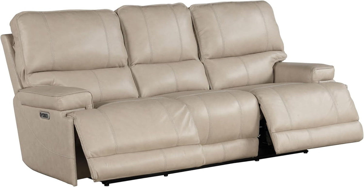 Verona Linen Freemotion Power Reclining Sofa And Recliner