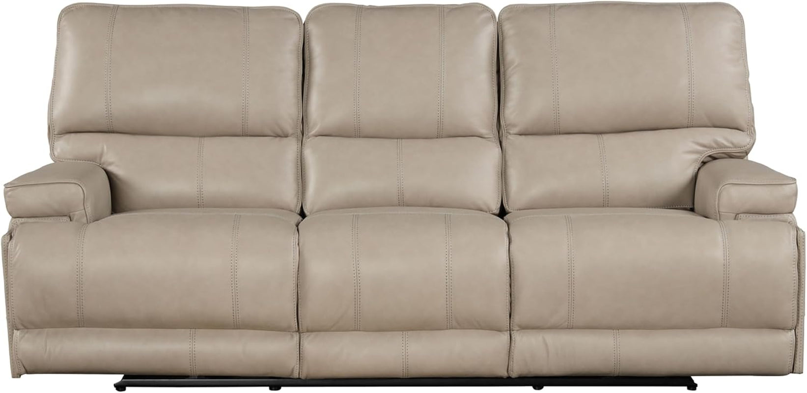 Verona Linen Freemotion Power Reclining Sofa And Recliner