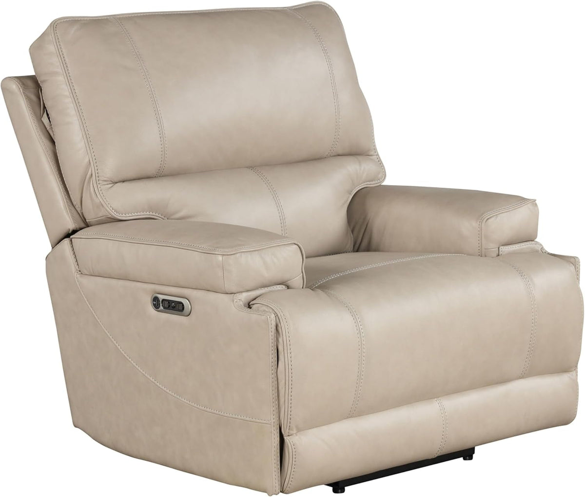 Verona Linen Freemotion Power Reclining Sofa And Recliner