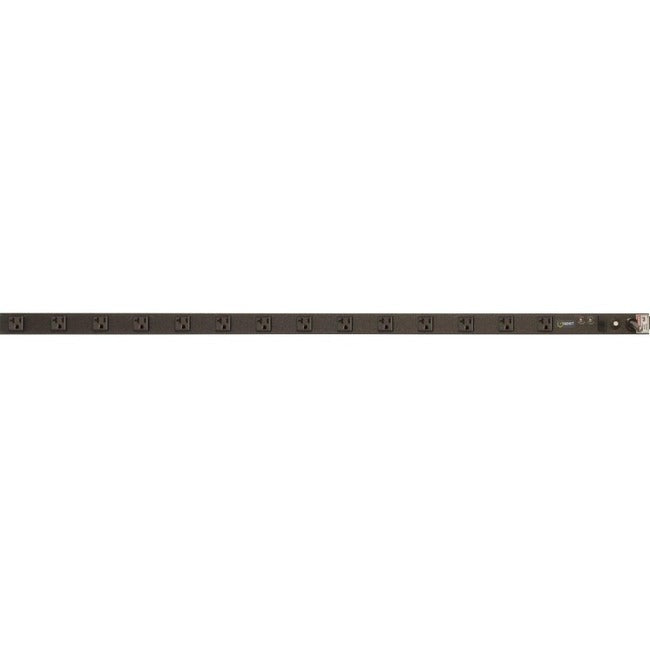 Vertical PDU Basic Surge - 14 NEMA 5-20R Outlets rPDU | Vertiv 17434