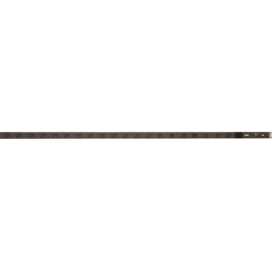 Vertical Power Distribution Unit 20A 120V - Vertiv Geist Basic Standard PDU | TecISoft 12348