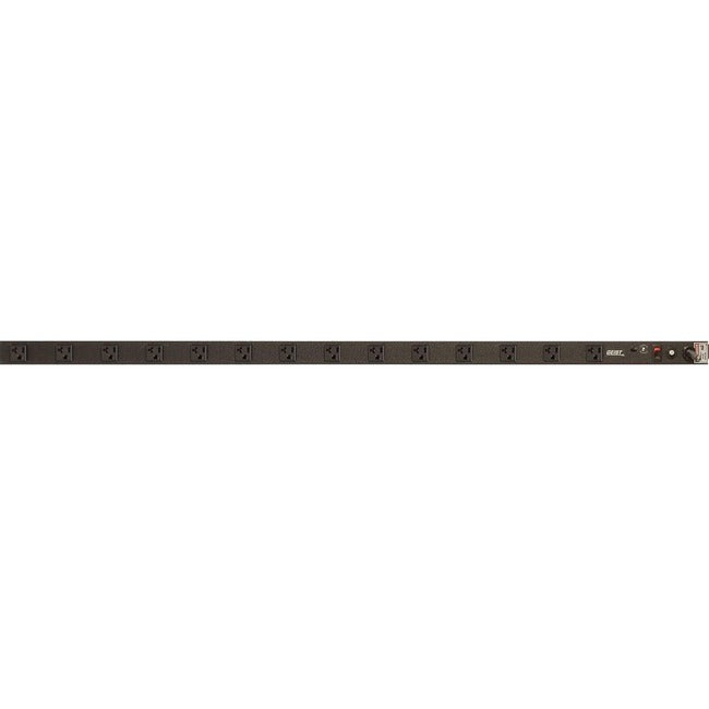 Vertical Power Distribution Unit 20A - Basic Standard rPDU 14 NEMA 5-20R | Vertiv 13250