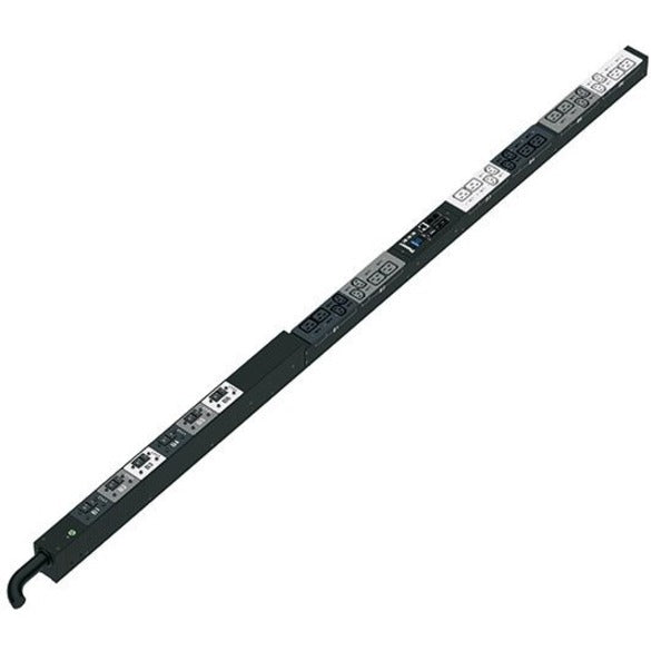 Vertical Power Distribution Unit - Monitored iPDU | TechSoft P24F04M