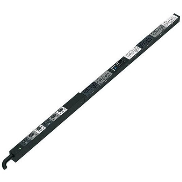 Vertical Power Distribution Unit - Panduit SmartZone G5 Monitored PDU | Tecisoft P24F04M-YL1A