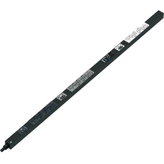 Vertical Power Distribution Unit - Panduit SmartZone P24F03M-RD2A | tecisoft.com