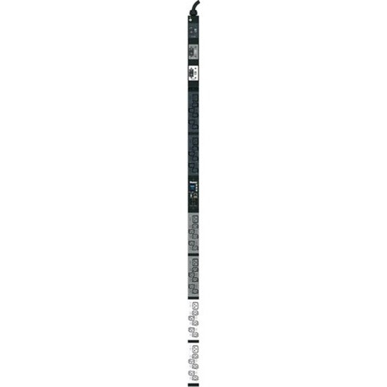 Vertical Rack Mount PDU - Panduit SmartZone G5 Monitored Distribution Unit | TecISoft P36F16M-RD1A