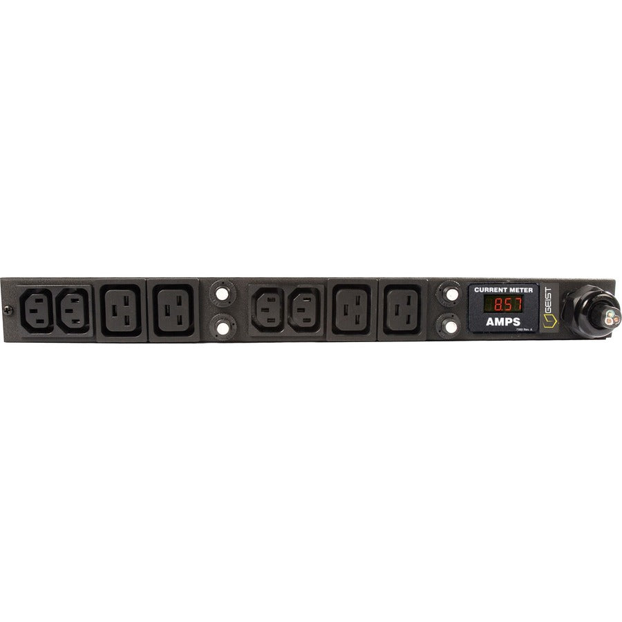 Vertiv 12154 rPDU Metered 30A 208V - 4.9kW Horizontal/Vertical IEC C13 C19 | Tecisoft