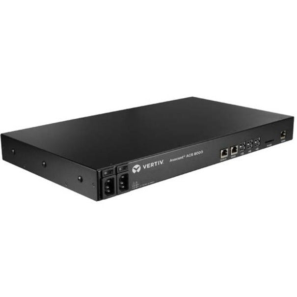 Vertiv Avocent ACS8000 Serial Console | 32 port | 4G/LTE (ACS8032-LN-DAC-400)