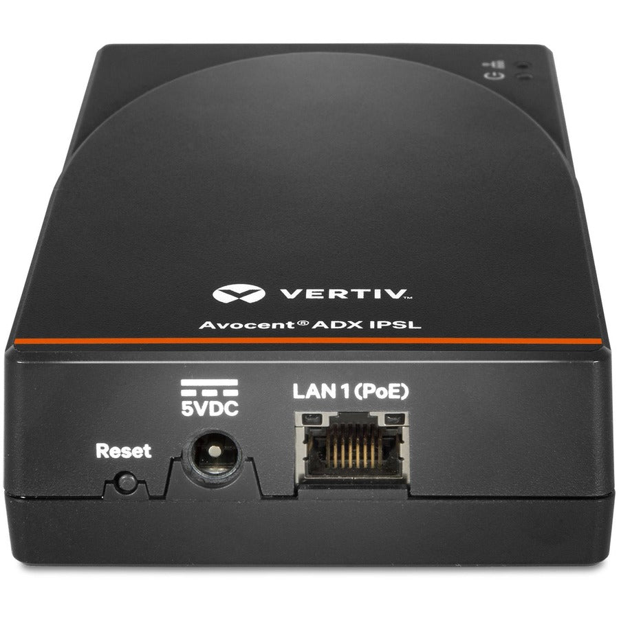 Vertiv Avocent ADX IPSL104 Serial IP Device | 4 Port | Remote Console Server - ADX