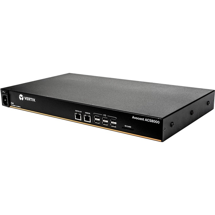 Vertiv Avocent Acs 8008Sac Rs-232