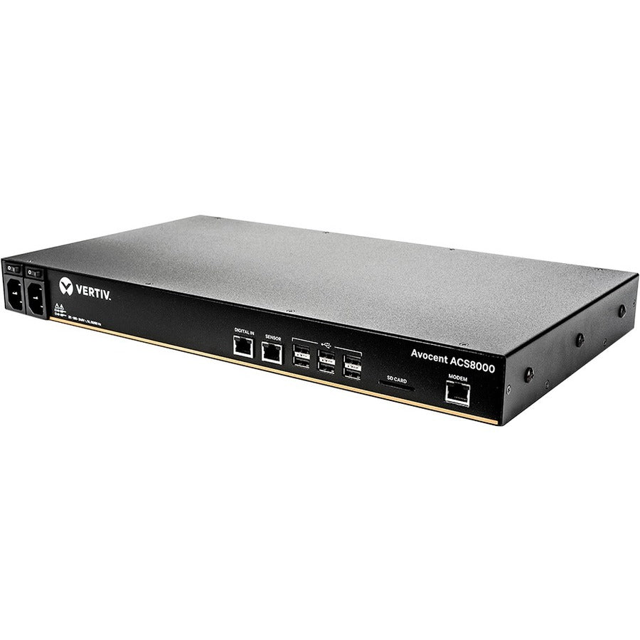 Vertiv Avocent Acs 8032Mdac Rs-232