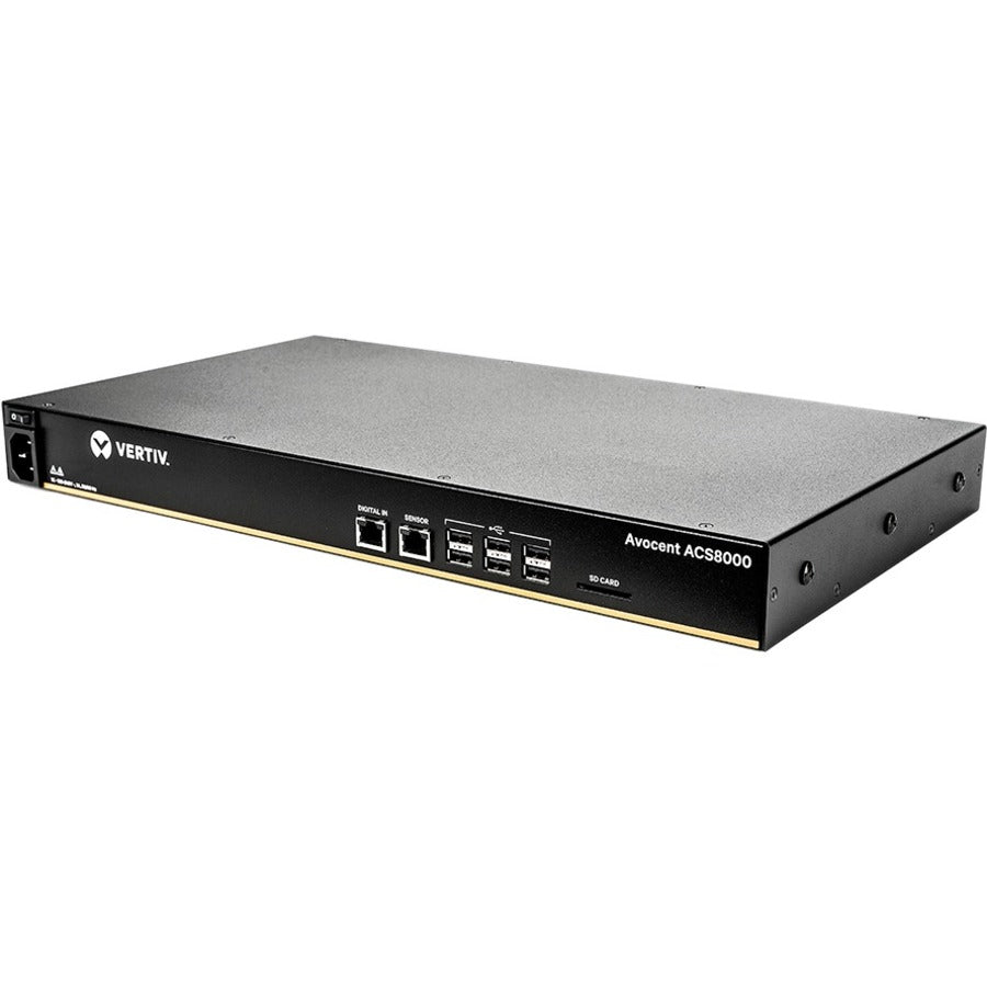 Vertiv Avocent Acs 8032Sac Rs-232