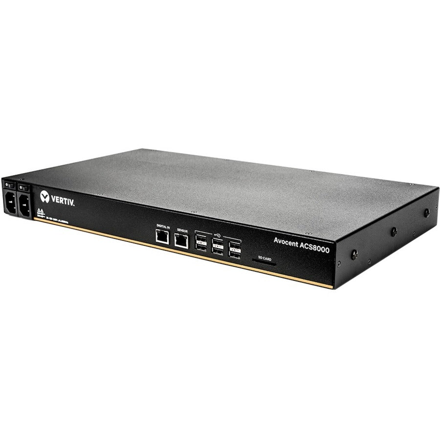 Vertiv Avocent Acs 8048Dac Rs-232