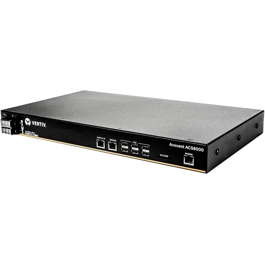 Vertiv Avocent Acs 8048Mddc Rs-232
