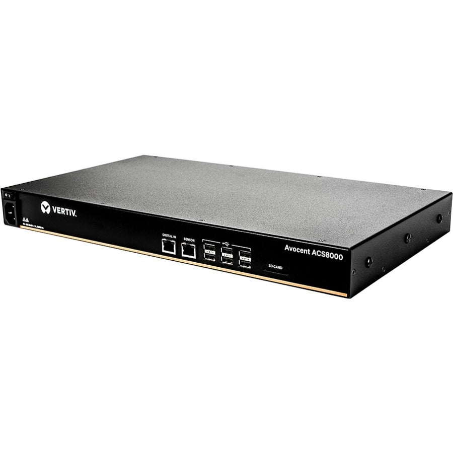 Vertiv Avocent Acs 8048Sac Rs-232