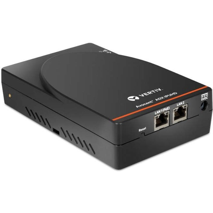 Vertiv Avocent Adx-Ipuhd-400 Kvm Switch Black